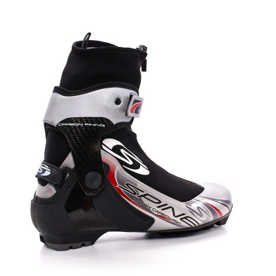 Лыжные ботинки SNS Spine Pilot Matrix Carbon Pro 273K/194/2K черный