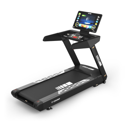 Беговая дорожка UnixFit T-1500 PRO (27" TFT) TDT1500PRO27