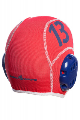 Шапочка для водного поло Mad Wave Waterpolo caps M0597 02 13 05W
