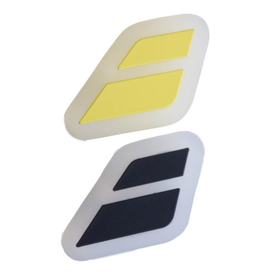 Виброгаситель Babolat Flag Damp 700032-142 Черно-желтый