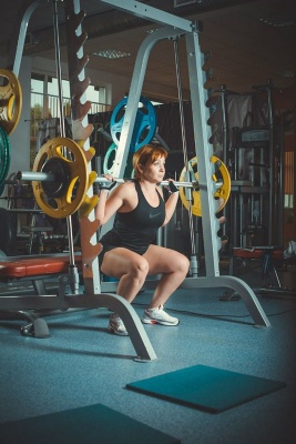 Impulse IFHC+IFHCS Машина Смита | Premium Fitness