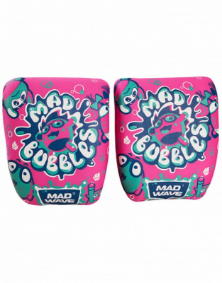 Нарукавники Mad Wave Foam M0756 04 1 11W розовый