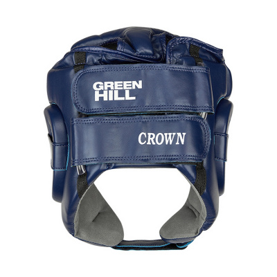 Шлем Green Hill CROWN HGC-10685RU синий