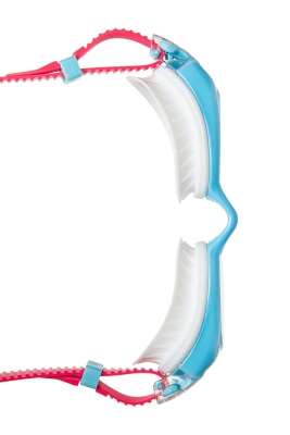 Очки для плавания юниорские Mad Wave Agile M0434 08 0 08W Голубой