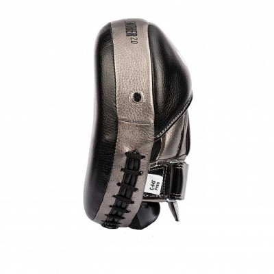 Лапы Clinch Focus Mitt Aero One черно-бронзовые C545