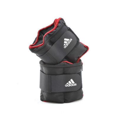 Утяжелители на запястья/лодыжки 2x1кг Adidas ADWT-12229