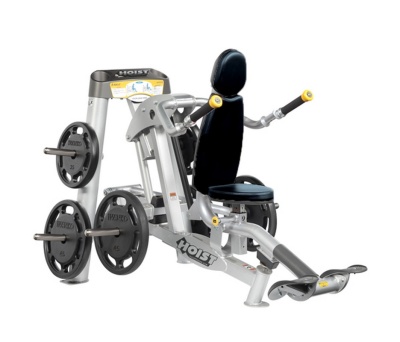 Hoist RPL-5101 Отжимание на брусьях | Premium Fitness