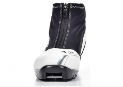 Лыжные ботинки Fischer NNN XC Pro My Style (S46820) (черный/серый/белый)