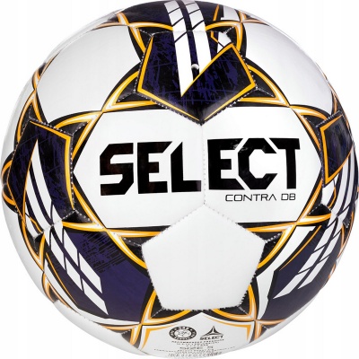 Мяч футбольный Select Contra Basic v23, FIFA Basic 0855160600 р.5