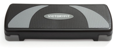 Степ-платформа 3 уровня 78х30х10-20 см VictoryFit VF-PL301