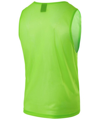 Манишка сетчатая Jogel Training Bib, детский, зеленый