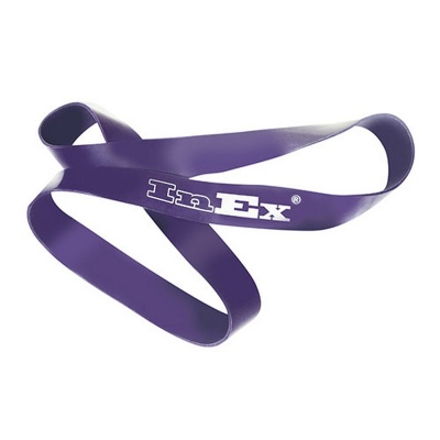 Амортизатор ленточный Inex SuperBand SB-US, супер сильное сопротивление, фиолетовый