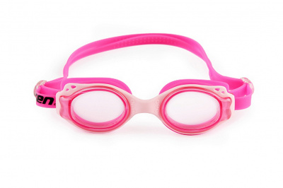 Очки плавательные детские Larsen DS-GG209 soft pink\pink