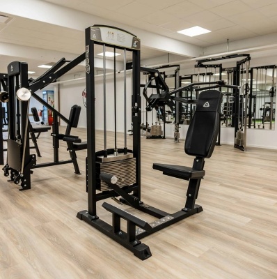 Gymleco Пуловер 324 | Premium Fitness