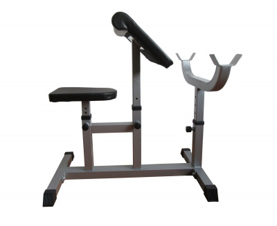 DFC UB007 Скамья Скотта | Premium Fitness