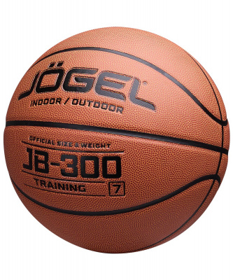 Мяч баскетбольный Jogel JB-300 р.7 NEW