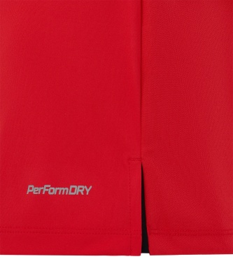 Футболка судейская Jogel DIVISION PerFormDRY Referee SS Tee 2.0, красный