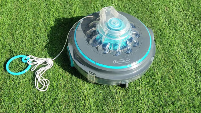 Беспроводной робот-пылесос Poolstar Aquajack 650 P1165