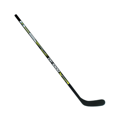 Клюшка для х/ш, SENIOR L RGX CK-1000 Yellow\White (Продается только по 10шт)
