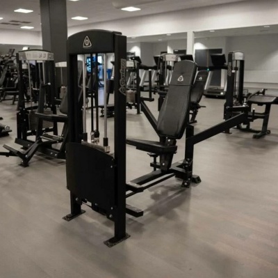 Gymleco 323 Баттерфляй / Задняя дельта (Пек Дек) | Premium Fitness