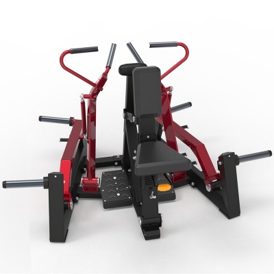 Гребной тренажер сидя Impulse ECP302 | Premium Fitness