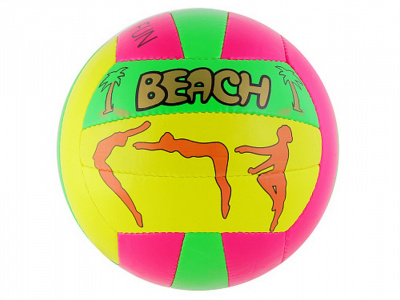 Мяч волейбольный пляжный Larsen Beach Fun р.5
