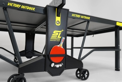 Теннисный стол всепогодный Start Line Victory DESIGN 6 60602