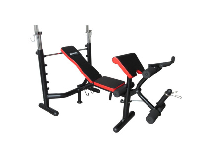 Скамья многофункциональная Atemi ASB1100 | Premium Fitness