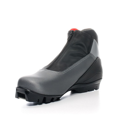 Лыжные ботинки NNN Spine Comfort 83/7 серо/черный