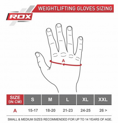 Перчатки RDX Gym Training T2F серый\камуфляж