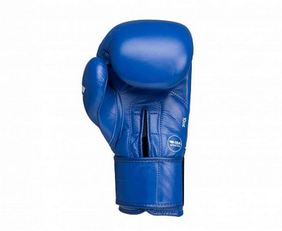Перчатки боксерские Adidas IBA adiIBAG1 синий