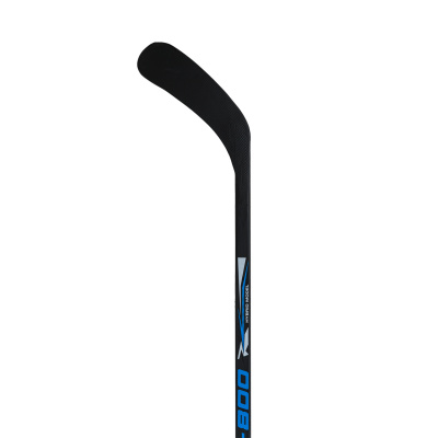Клюшка для х/ш, JUNIOR L RGX CK-800 Blue\White (Продается только по 10шт)