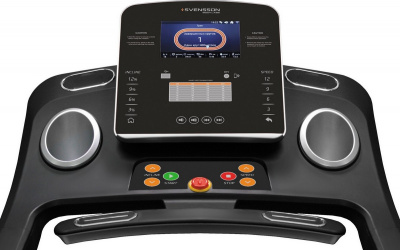Домашняя беговая дорожка Svensson Body Labs Physioline TBX Touch