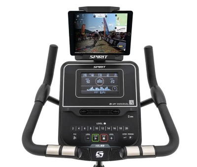 Велотренажер SPIRIT XBU55 Black