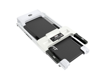 Беговая дорожка UnixFit ST-440N White