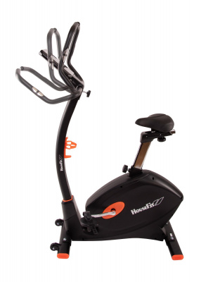 Велотренажер электромагнитный вертикальный HouseFit HB-8117HPM