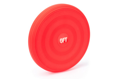 Балансировочная подушка Original Fit.Tools FT-BPD02-RED