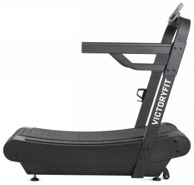 Беговая дорожка с изогнутым полотном VictoryFit VF-6009