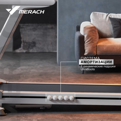 Беговая дорожка домашняя MERACH X1