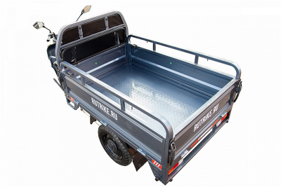 Грузовой электротрицикл RuTrike Мастер 1500 60V1000W 024452-2792 темно-зеленый
