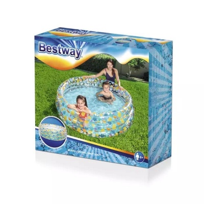 Детский надувной бассейн 170x53см Bestway 51048