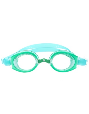 Очки для плавания юниорские Mad Wave Simpler II Junior M0411 07 0 10W зеленый