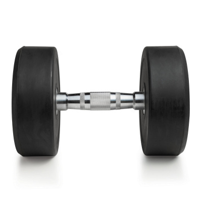 Гантель неразборная круглая 25 кг VictoryFit VF-R250