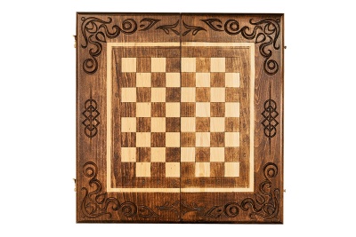 Шахматы резные Сирэли 50 Ustyan GU104-5