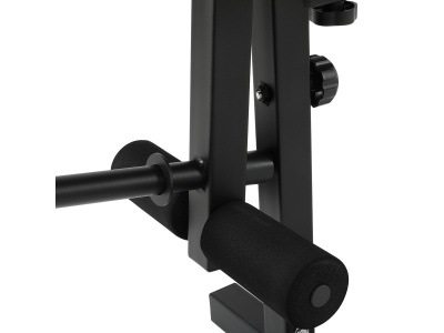 Скамья силовая со стойками UnixFit BENCH 120P BSBN120P | Premium Fitness