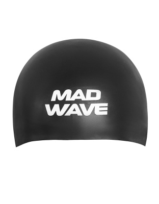 Силиконовая шапочка Mad Wave D-CAP FINA Approved M0537 01 3 01W