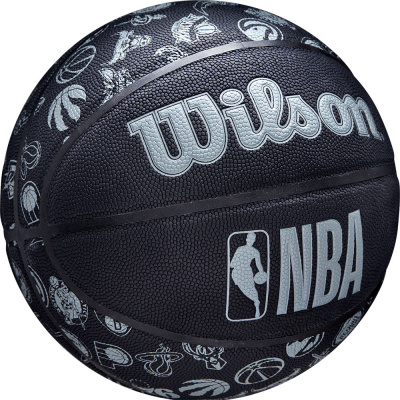 Мяч баскетбольный Wilson NBA All Team WTB1300XBNBA р.6
