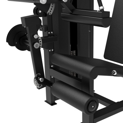 Tunturi 25PVS02000 — сгибание и разгибание ног | Premium Fitness