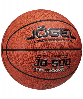 Мяч баскетбольный Jogel JB-500 р.6