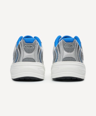 Кроссовки спортивные Jogel Urban Runner, серебряный\синий